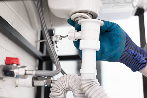 Reliable Plumbing contractor in New Midway, MD by Masters Plumbing Service